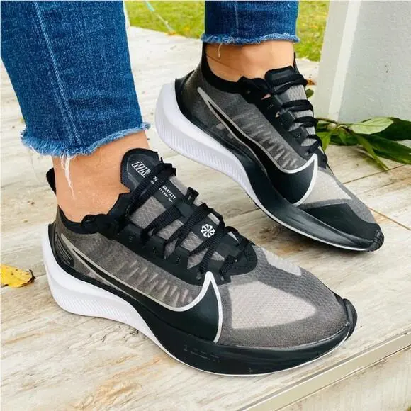 Nike shoes - Nike Zoom Gravity - Zoom Gravity - BQ3203-002 - Black 8