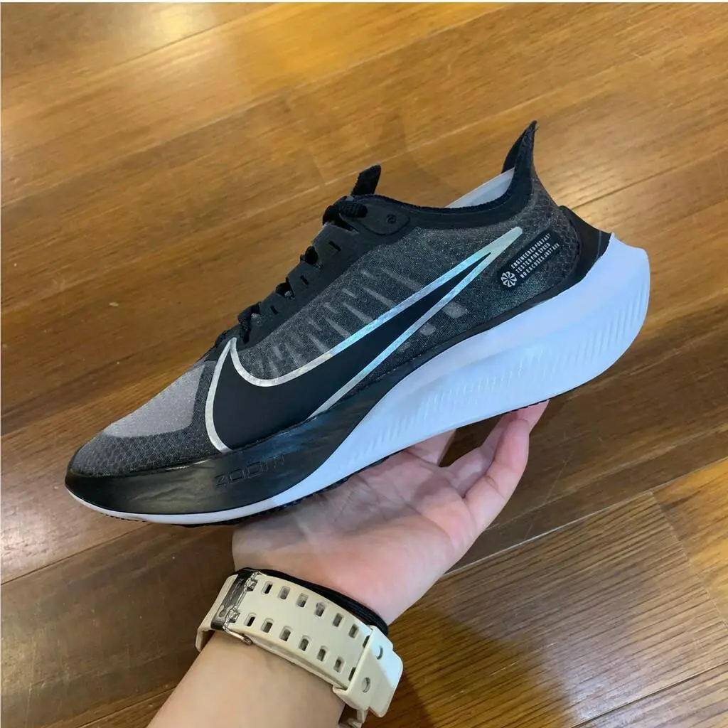 Nike shoes - Nike Zoom Gravity - Zoom Gravity - BQ3203-002 - Black 0