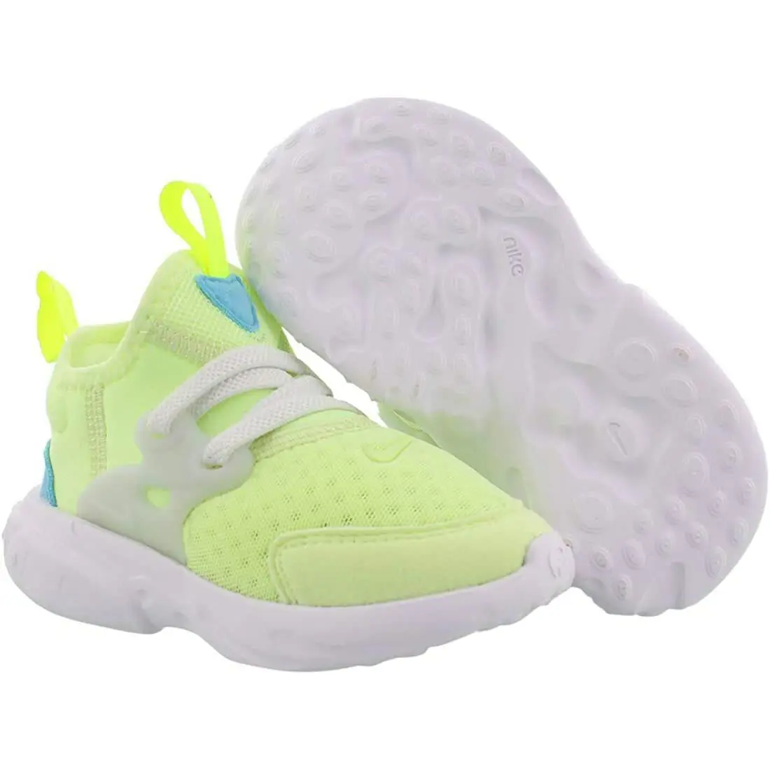 Nike shoes - Nike Air Presto - Air Presto - Barely Volt/Hyper Crimson 2