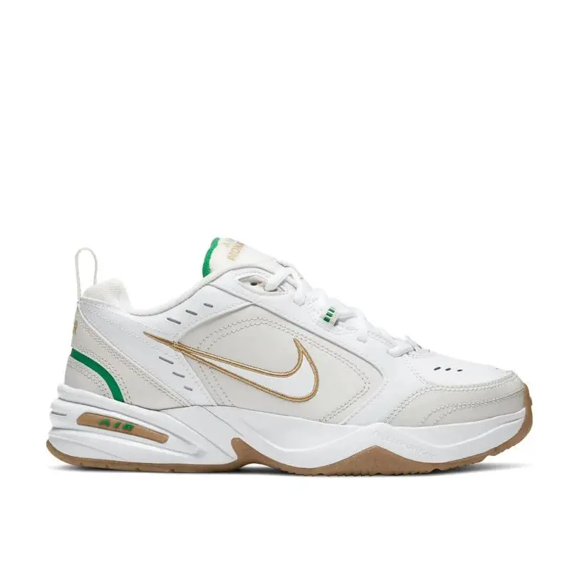 Nike shoes - Nike Air Monarch - Air Monarch - 415445-103 - White 0