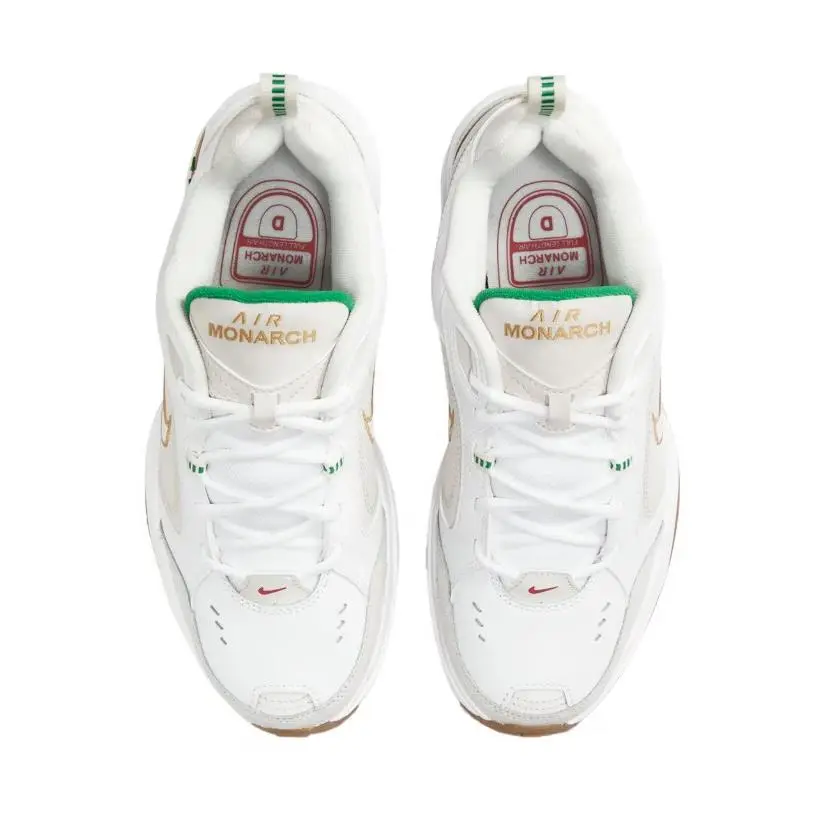 Nike shoes - Nike Air Monarch - Air Monarch - 415445-103 - White 1