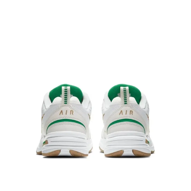 Nike shoes - Nike Air Monarch - Air Monarch - 415445-103 - White 2