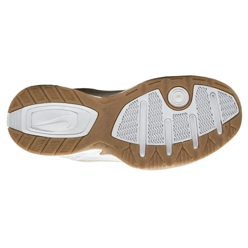 Nike shoes - Nike Air Monarch - Air Monarch - 415445-103 - White 3