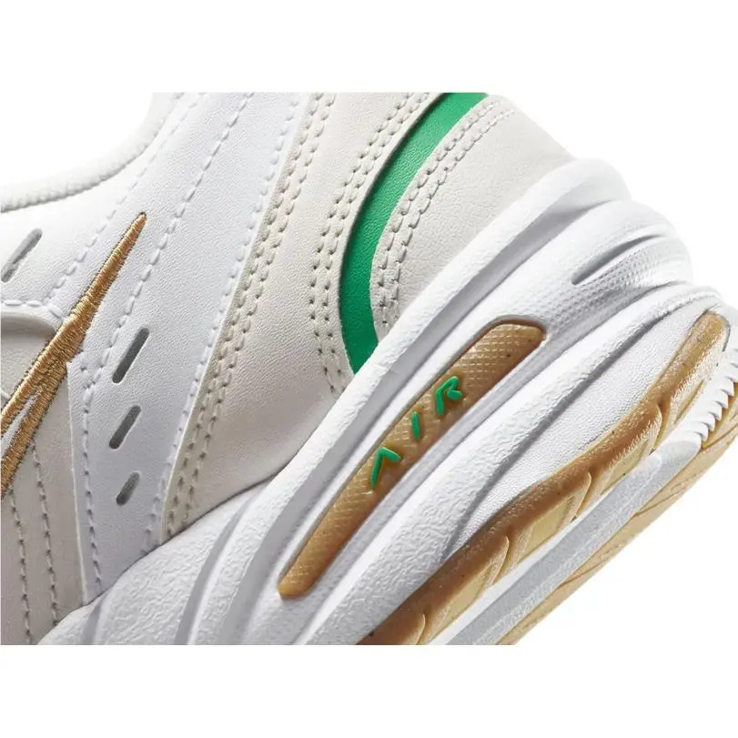 Nike shoes - Nike Air Monarch - Air Monarch - 415445-103 - White 5