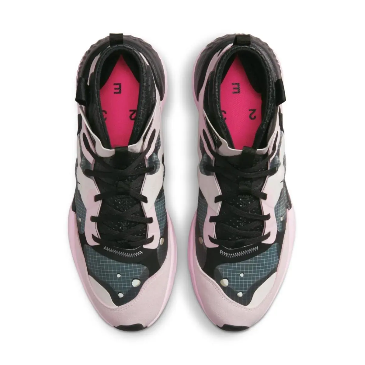 Nike shoes - Jordan Delta 3 - Delta - DD9361-601 - Pink 1