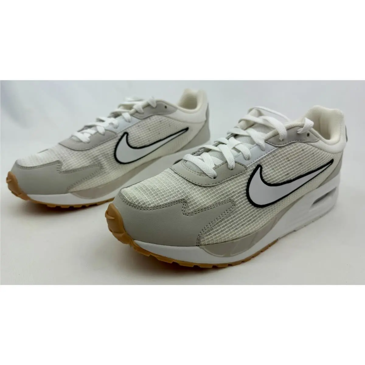 Nike shoes - Nike Air Max Solo - Air Max Solo - FN6918-100 - White 4