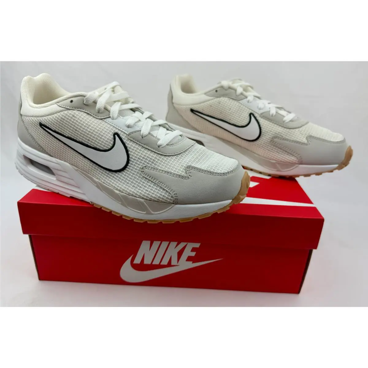 Nike shoes - Nike Air Max Solo - Air Max Solo - FN6918-100 - White 8