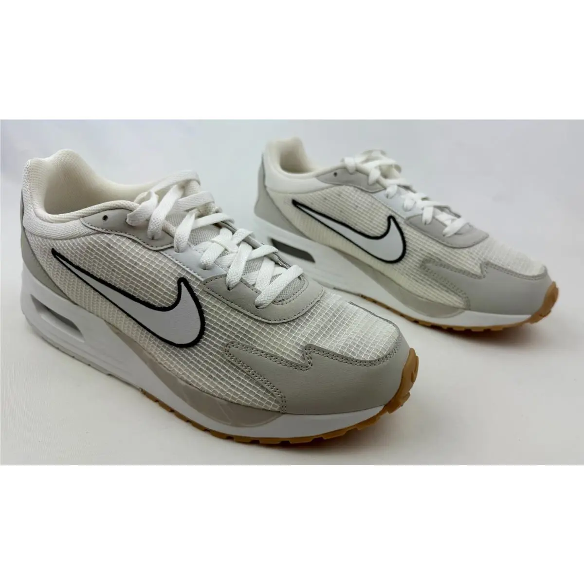 Nike shoes - Nike Air Max Solo - Air Max Solo - FN6918-100 - White 10