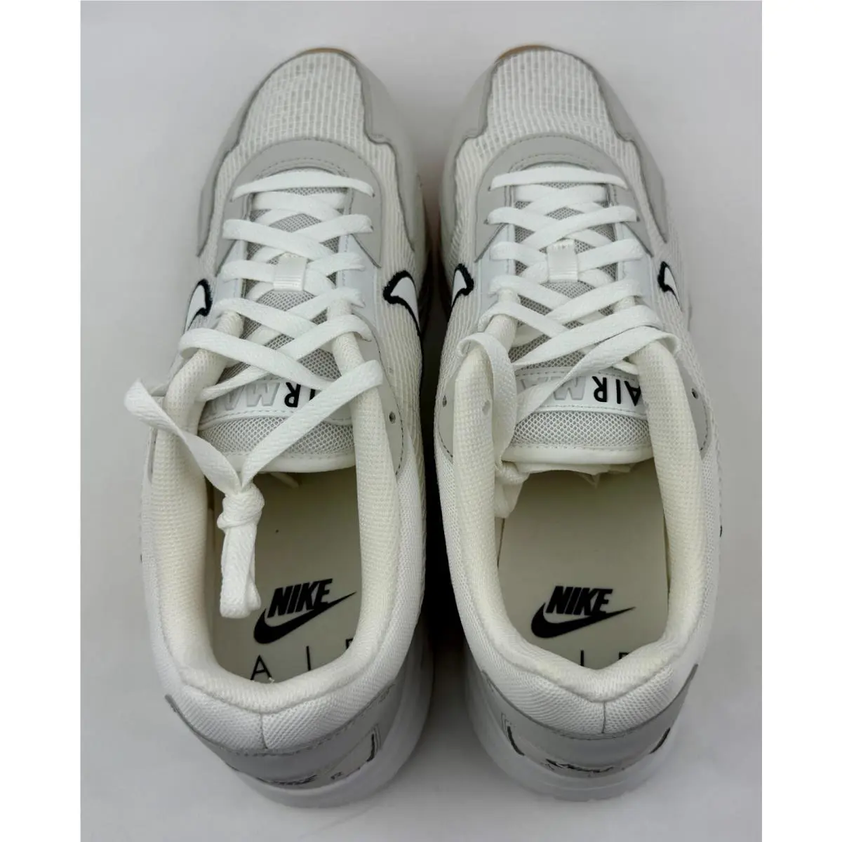 Nike shoes - Nike Air Max Solo - Air Max Solo - FN6918-100 - White 14
