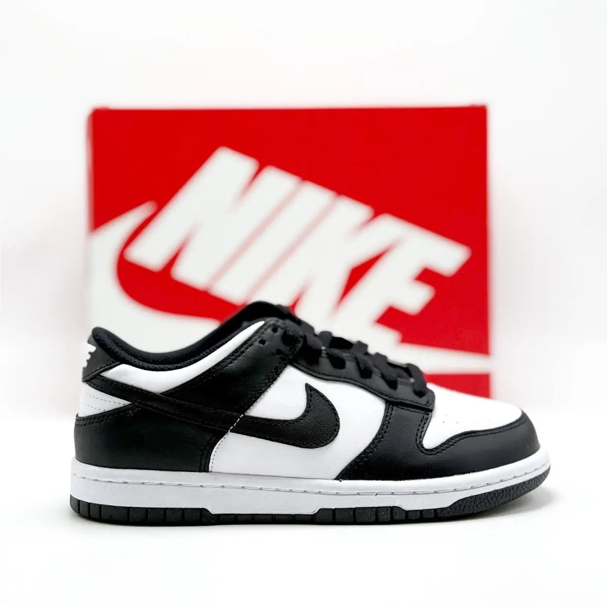 Nike shoes - Nike Dunk - Dunk - White 4
