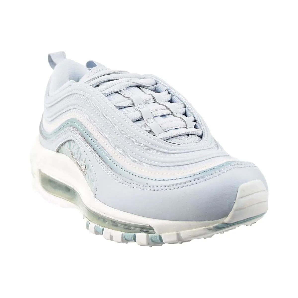 Nike shoes - Aura-Metallic Silver 0