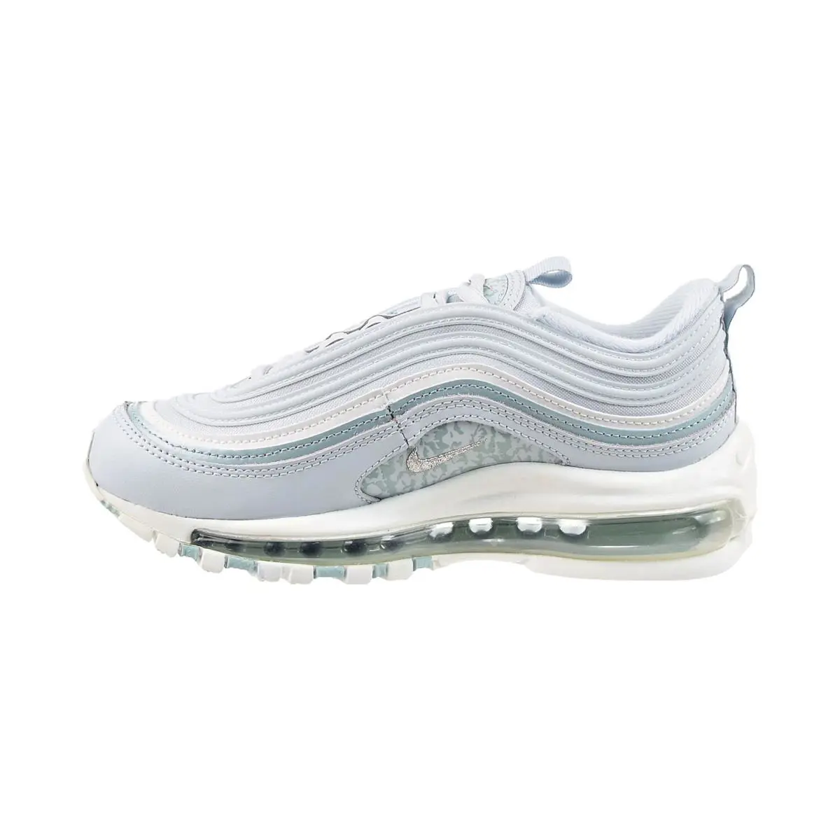 Nike shoes - Aura-Metallic Silver 2