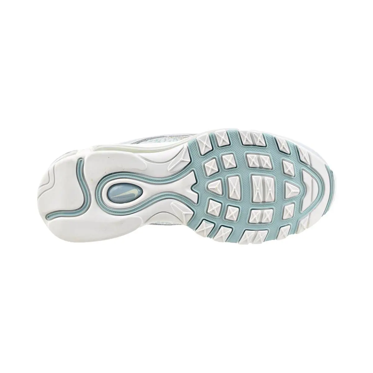 Nike shoes - Aura-Metallic Silver 4