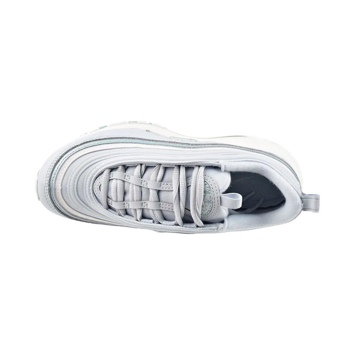 Nike shoes - Aura-Metallic Silver 9