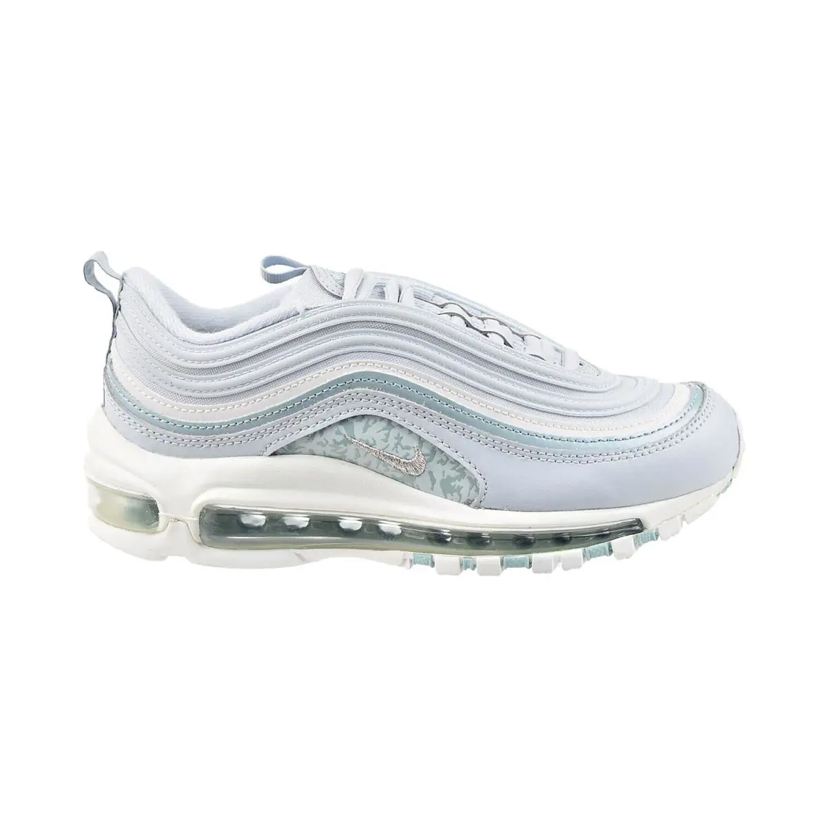 Nike shoes - Aura-Metallic Silver 5
