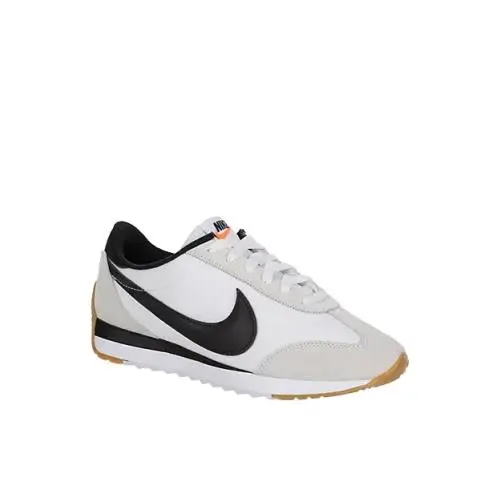 Nike Womens Retro Low Top Running Light Weight Pacific Fashion Sneaker Shoes - Black, Manufacturer: White/Yellow/Pink