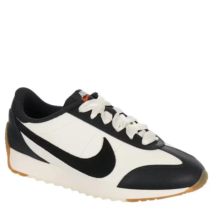 Nike shoes - Nike Retro - Retro - Black, Manufacturer: White/Yellow/Pink 39