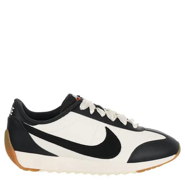 Nike shoes - Nike Retro - Retro - Black, Manufacturer: White/Yellow/Pink 40
