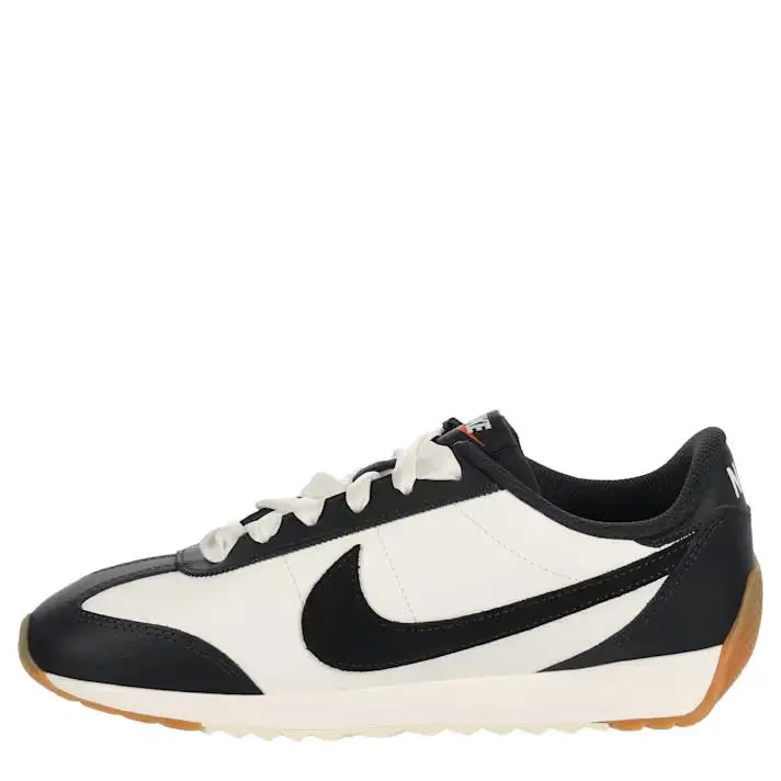 Nike shoes - Nike Retro - Retro - Black, Manufacturer: White/Yellow/Pink 42