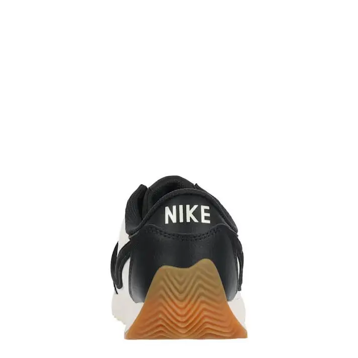 Nike shoes - Nike Retro - Retro - Black, Manufacturer: White/Yellow/Pink 43