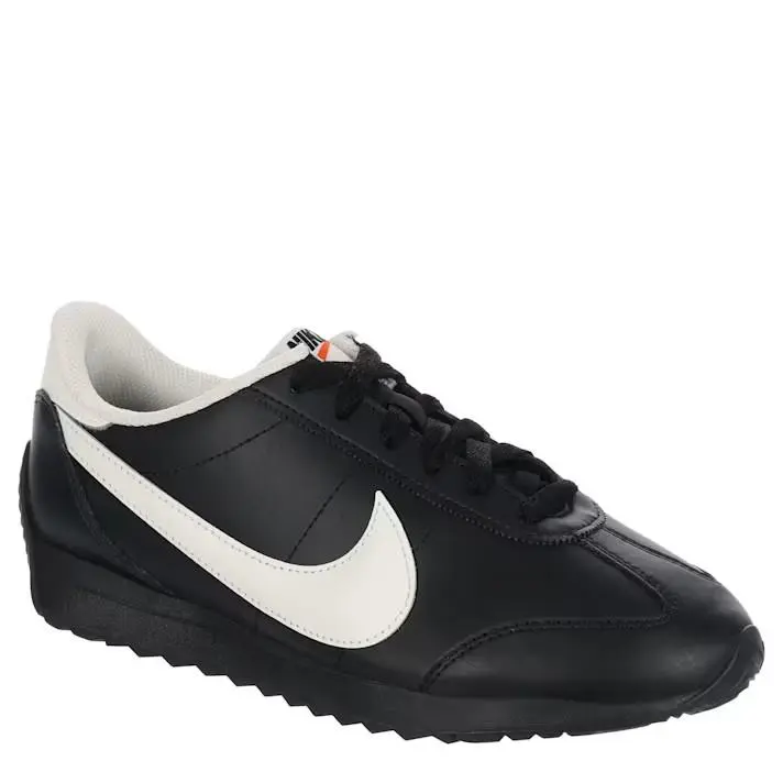 Nike shoes - Nike Retro - Retro - Black, Manufacturer: White/Yellow/Pink 44