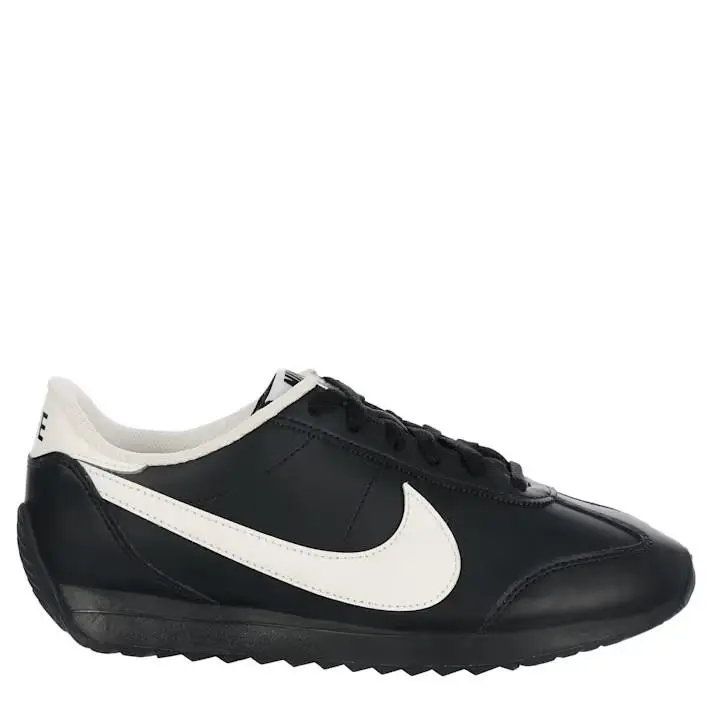 Nike shoes - Nike Retro - Retro - Black, Manufacturer: White/Yellow/Pink 45