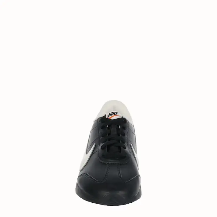 Nike shoes - Nike Retro - Retro - Black, Manufacturer: White/Yellow/Pink 46