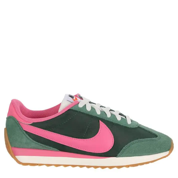 Nike shoes - Nike Retro - Retro - Black, Manufacturer: White/Yellow/Pink 34