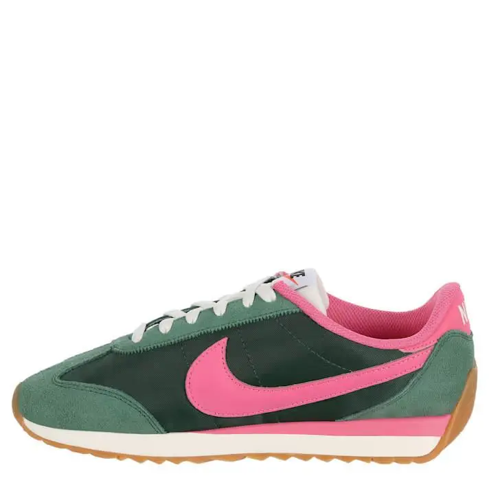 Nike shoes - Nike Retro - Retro - Black, Manufacturer: White/Yellow/Pink 36