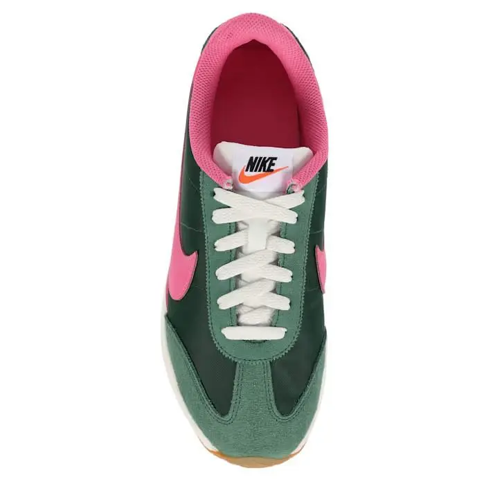 Nike shoes - Nike Retro - Retro - Black, Manufacturer: White/Yellow/Pink 38