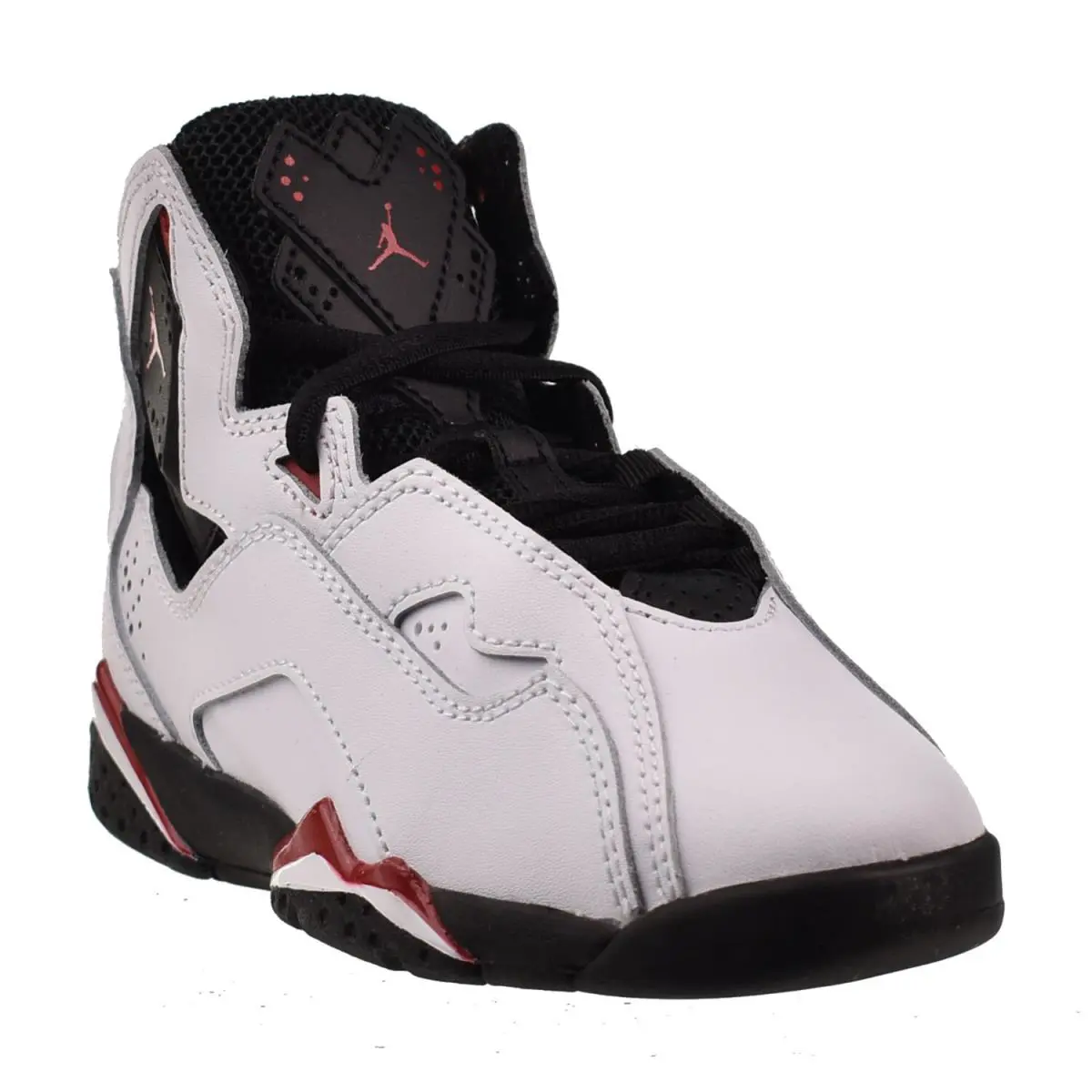 Nike shoes - White-Black-Varsity Red 0