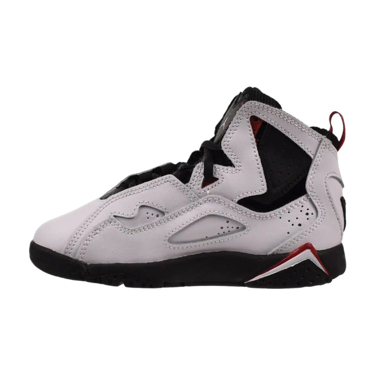 Nike shoes - White-Black-Varsity Red 2