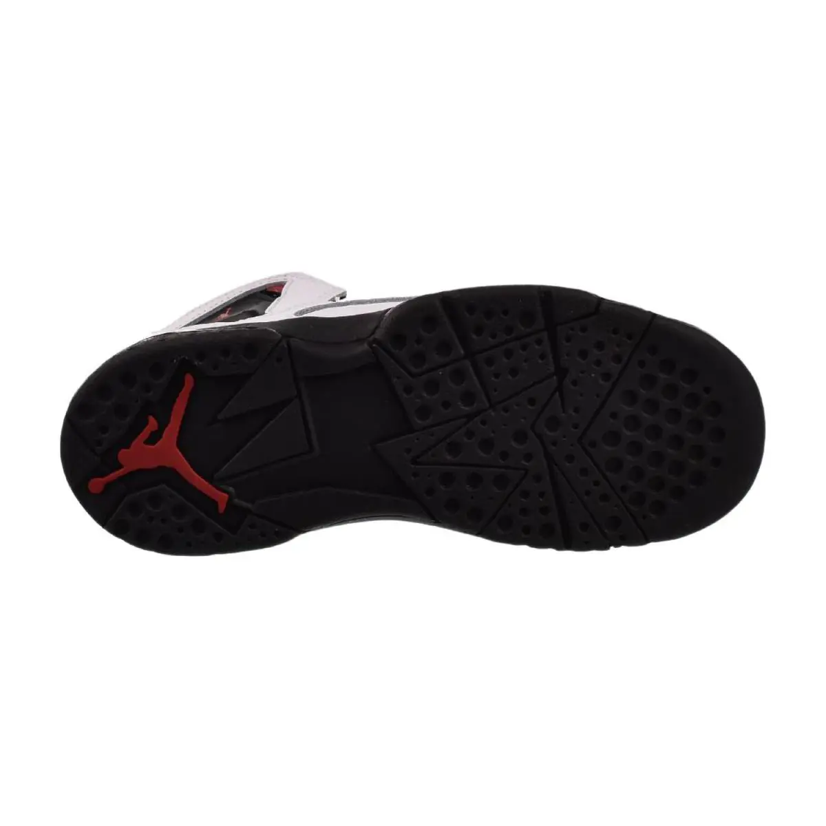 Nike shoes - White-Black-Varsity Red 4