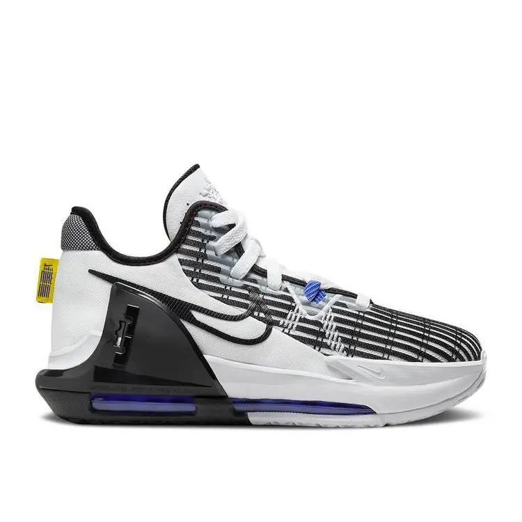 Nike shoes - Nike LeBron Witness 6 - LeBron Witness - CZ4052-100 - White 0