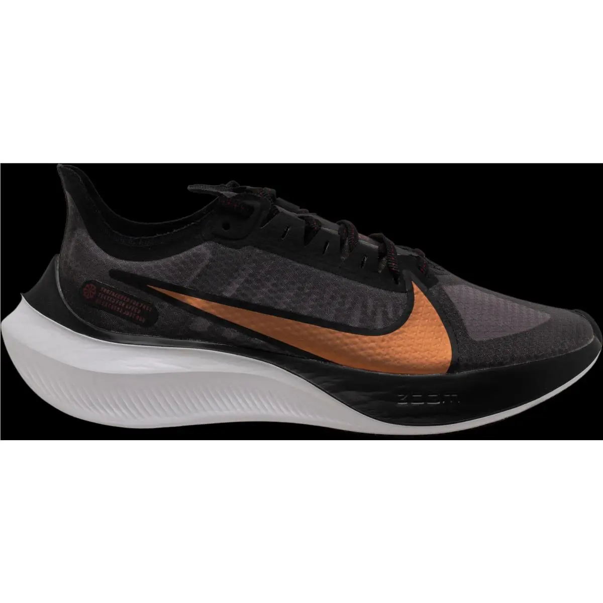 Nike shoes - Nike Zoom Gravity - Zoom Gravity - BQ3203-004 - Black 11