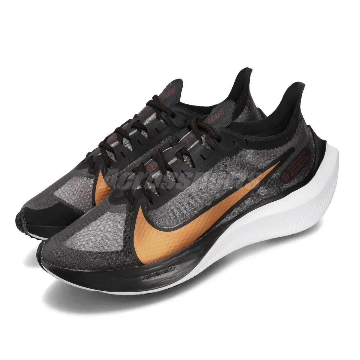 Nike shoes - Nike Zoom Gravity - Zoom Gravity - BQ3203-004 - Black 7