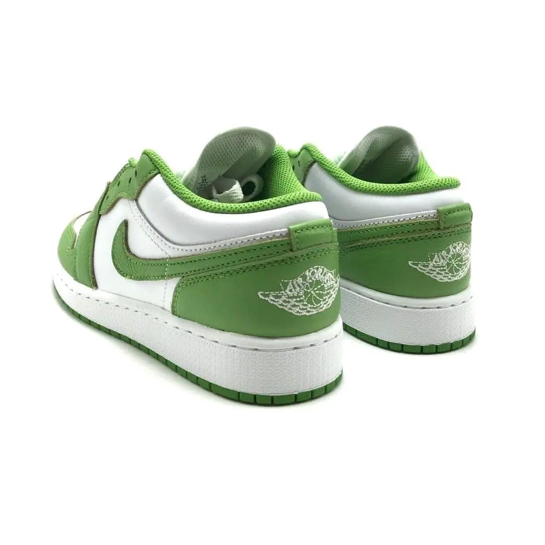 Nike shoes - Air Jordan 1 Low SE - Green 2