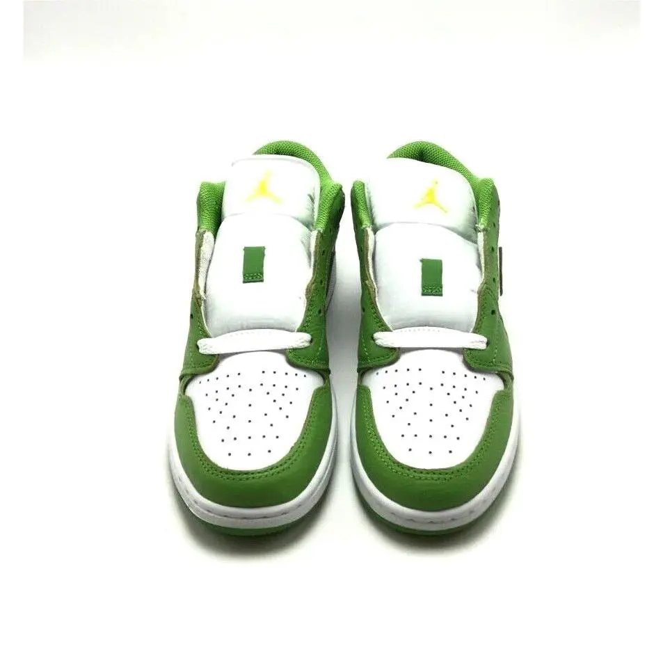 Nike shoes - Air Jordan 1 Low SE - Green 3