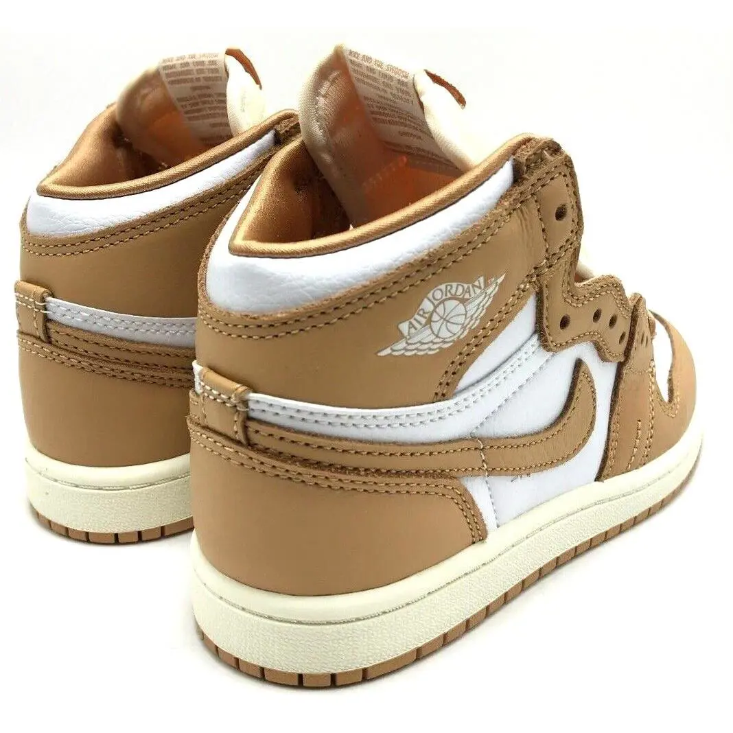 Nike shoes - Air Jordan 1 Mid - Air Mid - White 2