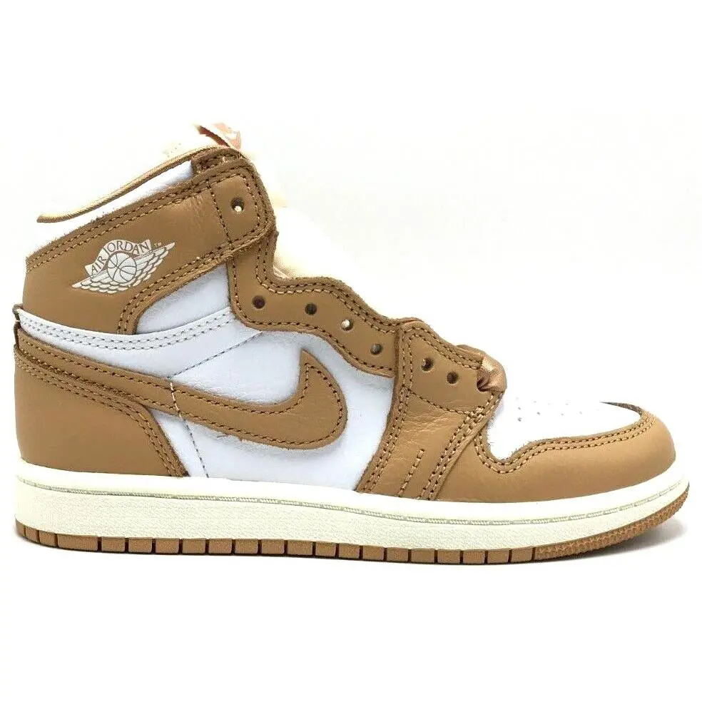 Nike shoes - Air Jordan 1 Mid - Air Mid - White 3