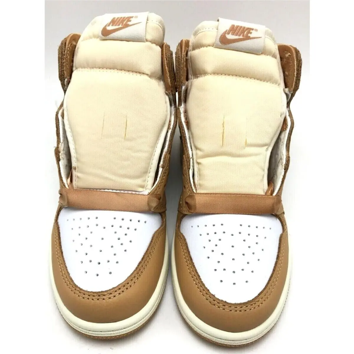 Nike shoes - Air Jordan 1 Mid - Air Mid - White 4