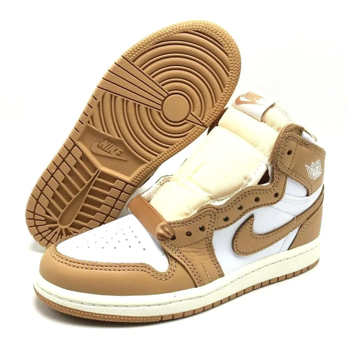 Nike shoes - Air Jordan 1 Mid - Air Mid - White 6