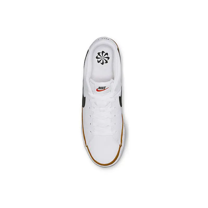 Nike shoes - Nike Court Legacy - Court Legacy - White 3