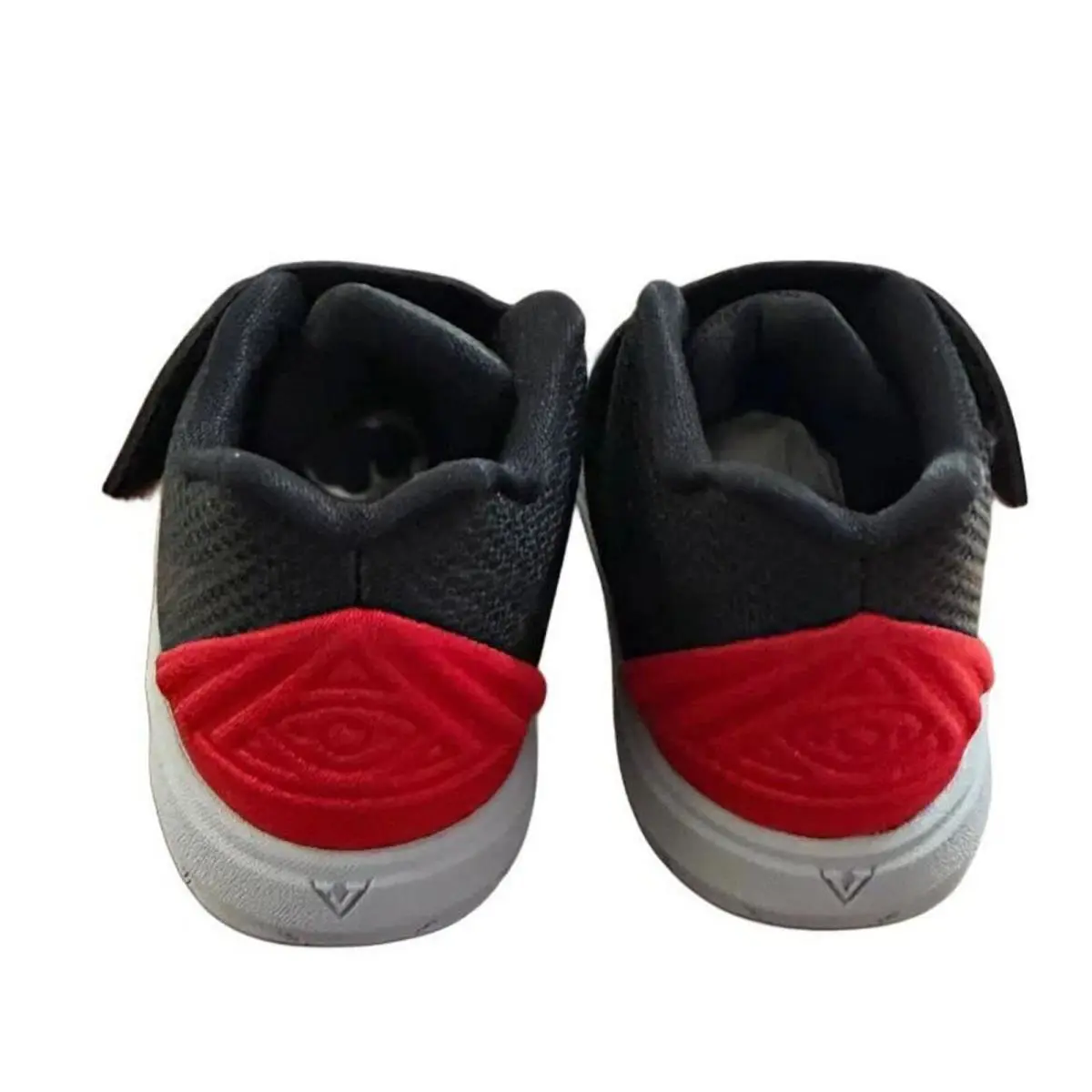 Nike shoes - Nike Kyrie 5 (TD) - Kyrie - AQ2459 600 - University Red/Black 4