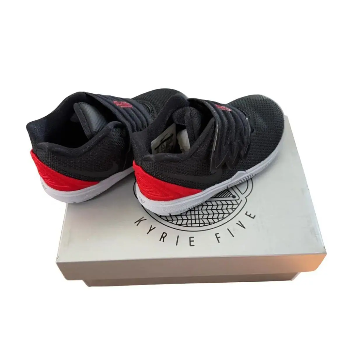 Nike shoes - Nike Kyrie 5 (TD) - Kyrie - AQ2459 600 - University Red/Black 5