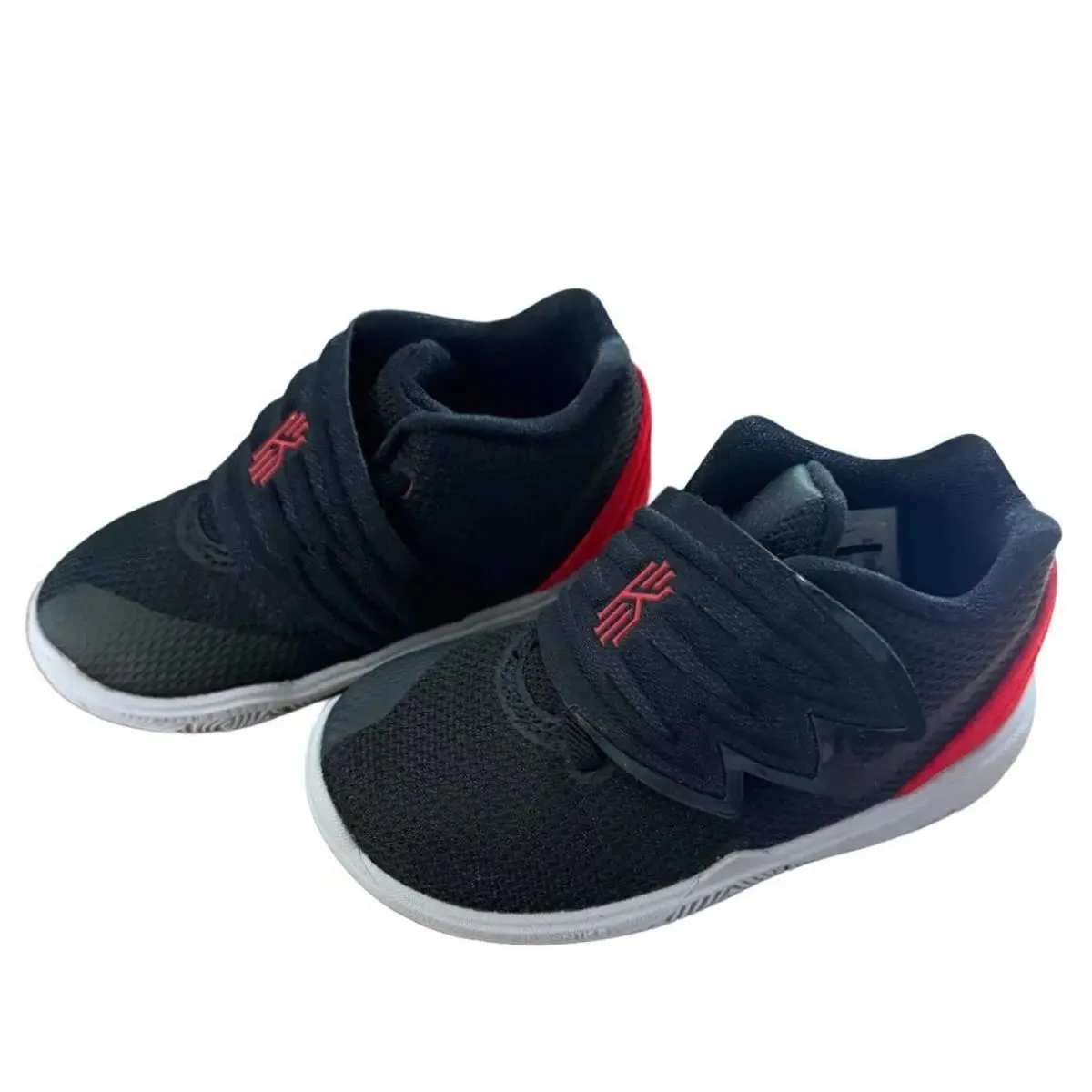 Nike shoes - Nike Kyrie 5 (TD) - Kyrie - AQ2459 600 - University Red/Black 4