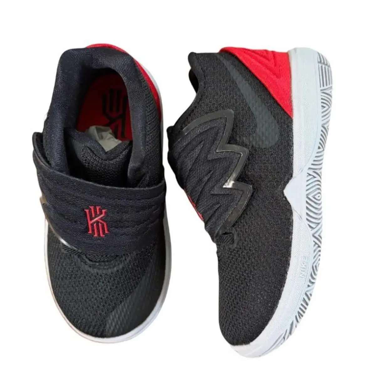 Nike shoes - Nike Kyrie 5 (TD) - Kyrie - AQ2459 600 - University Red/Black 5