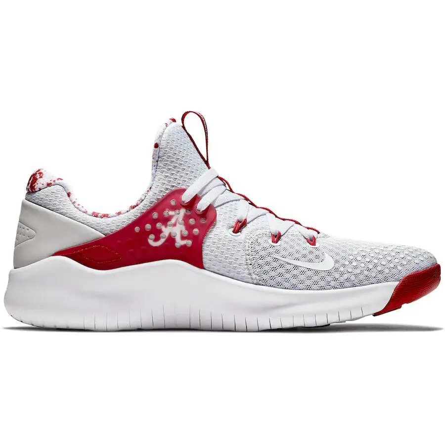 Nike shoes - Free TR 8 - Free - Red 1