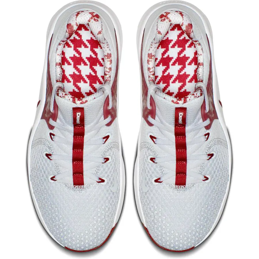 Nike shoes - Free TR 8 - Free - Red 3