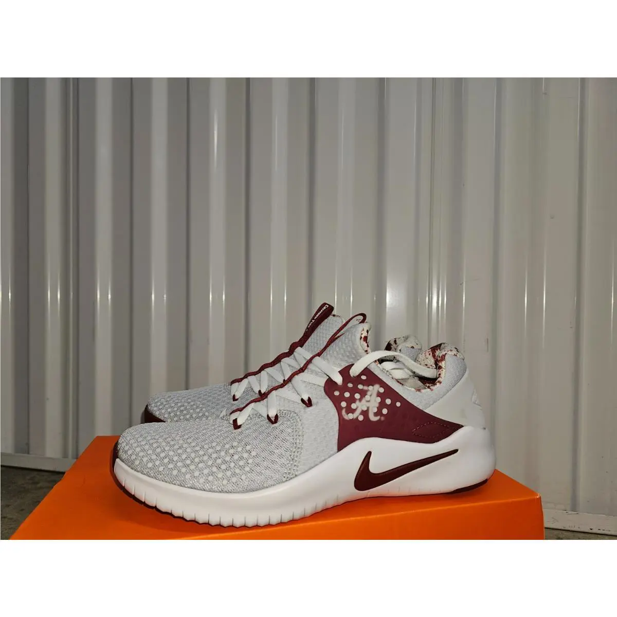 Nike shoes - Free TR 8 - Free - Red 9